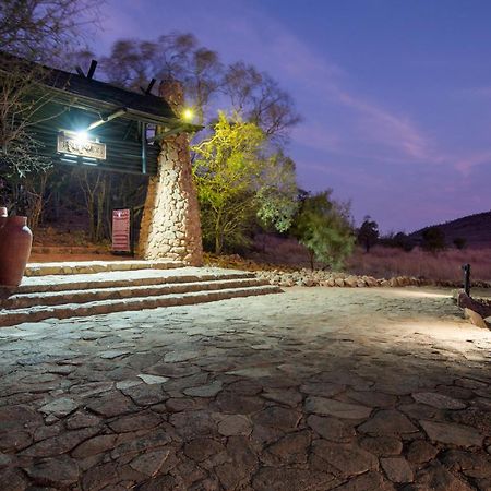 Tshukudu Bush Lodge Ledig Zewnętrze zdjęcie
