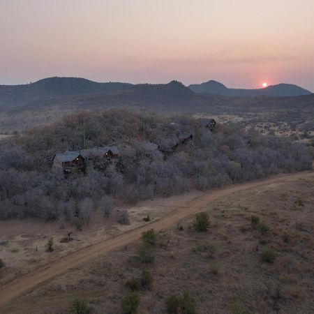 Tshukudu Bush Lodge Ledig Zewnętrze zdjęcie