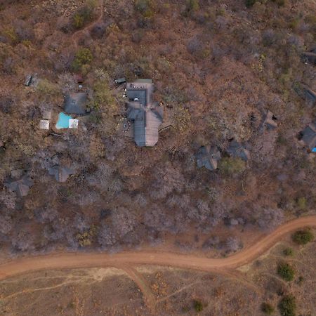 Tshukudu Bush Lodge Ledig Zewnętrze zdjęcie