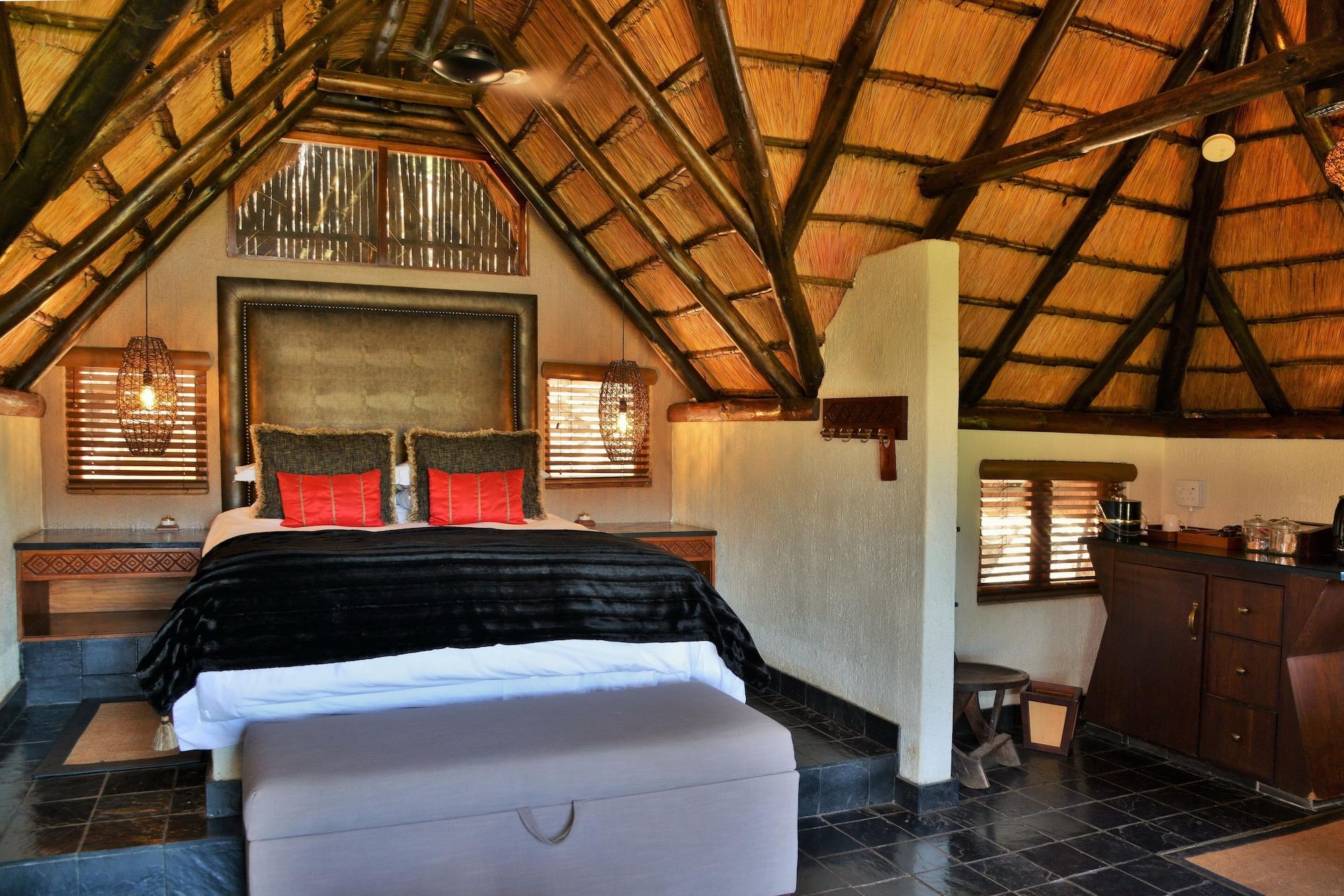 Tshukudu Bush Lodge Ledig Zewnętrze zdjęcie