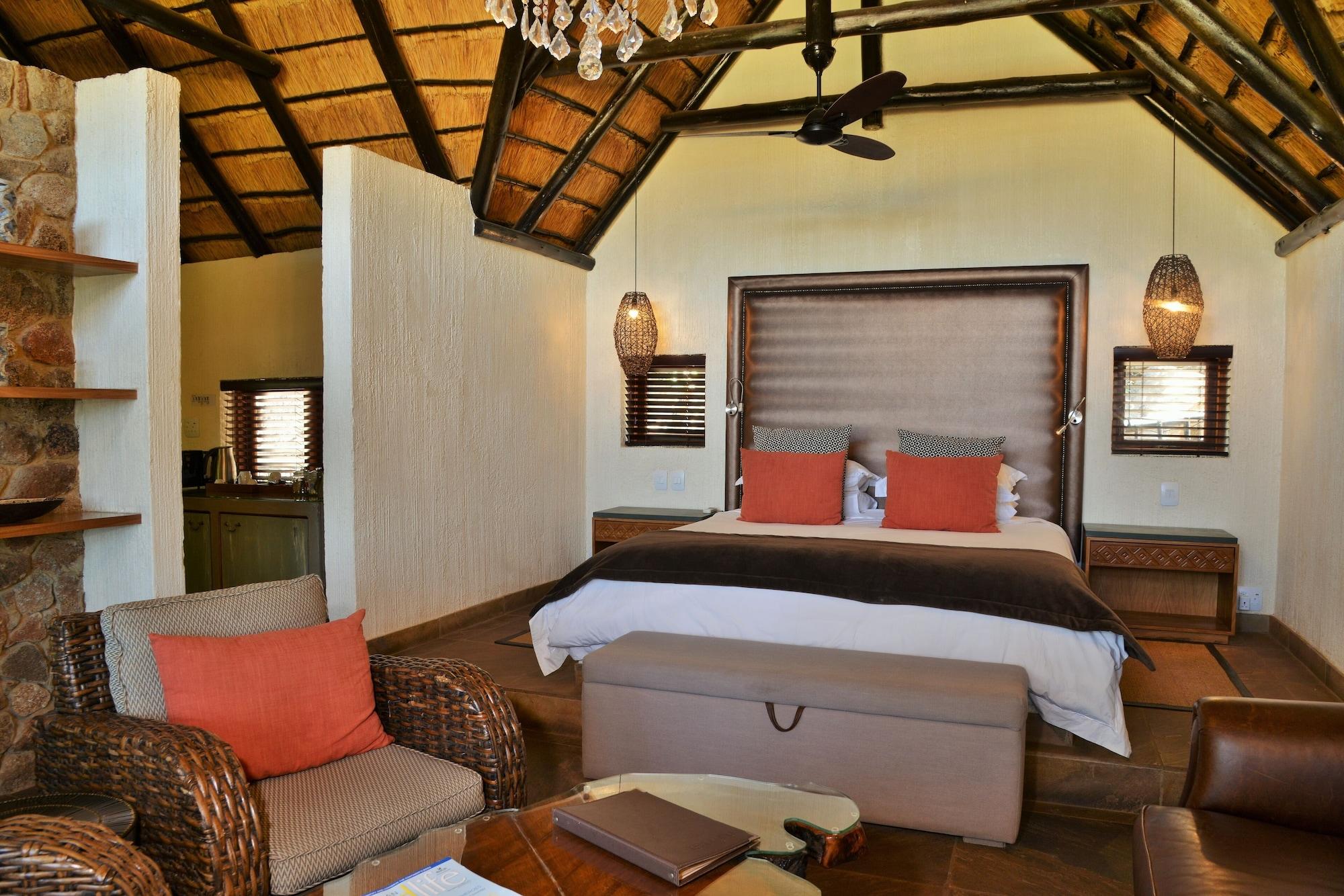 Tshukudu Bush Lodge Ledig Zewnętrze zdjęcie