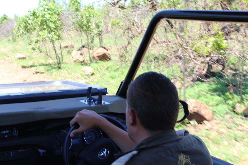 Tshukudu Bush Lodge Ledig Zewnętrze zdjęcie