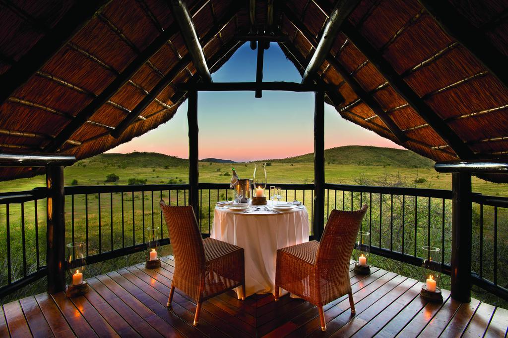 Tshukudu Bush Lodge Ledig Zewnętrze zdjęcie