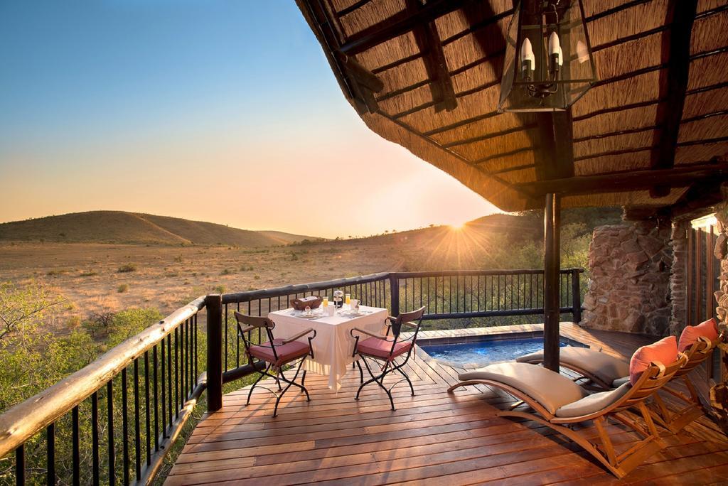 Tshukudu Bush Lodge Ledig Zewnętrze zdjęcie