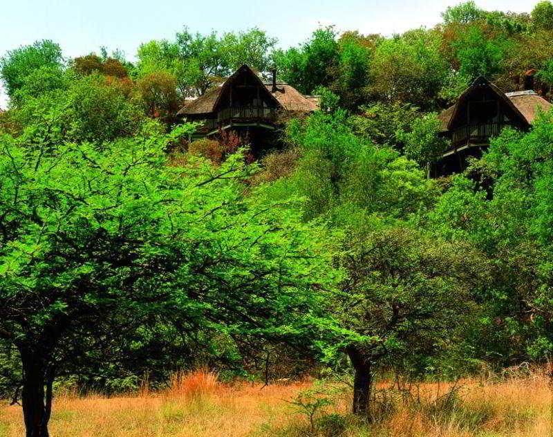 Tshukudu Bush Lodge Ledig Zewnętrze zdjęcie