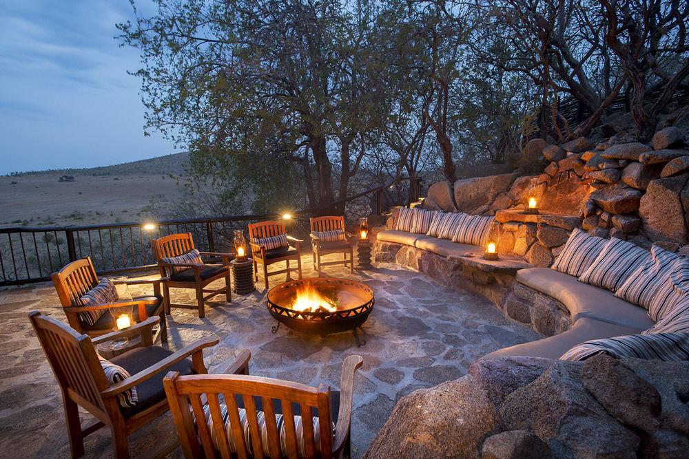 Tshukudu Bush Lodge Ledig Zewnętrze zdjęcie