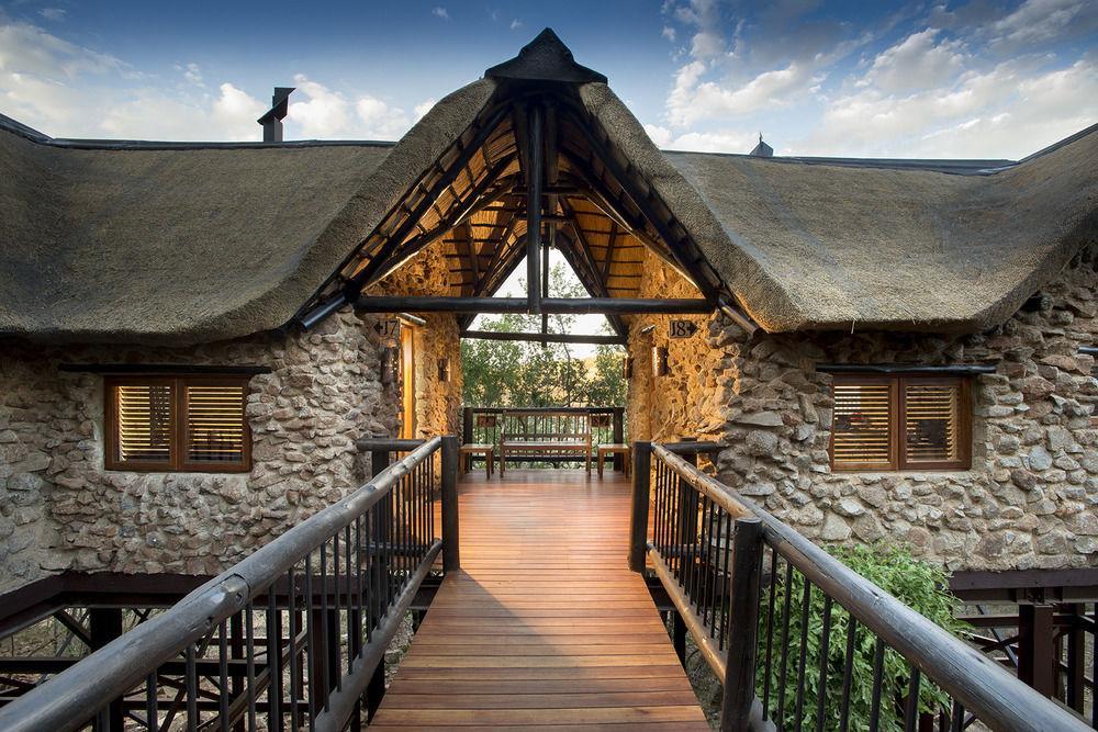 Tshukudu Bush Lodge Ledig Zewnętrze zdjęcie