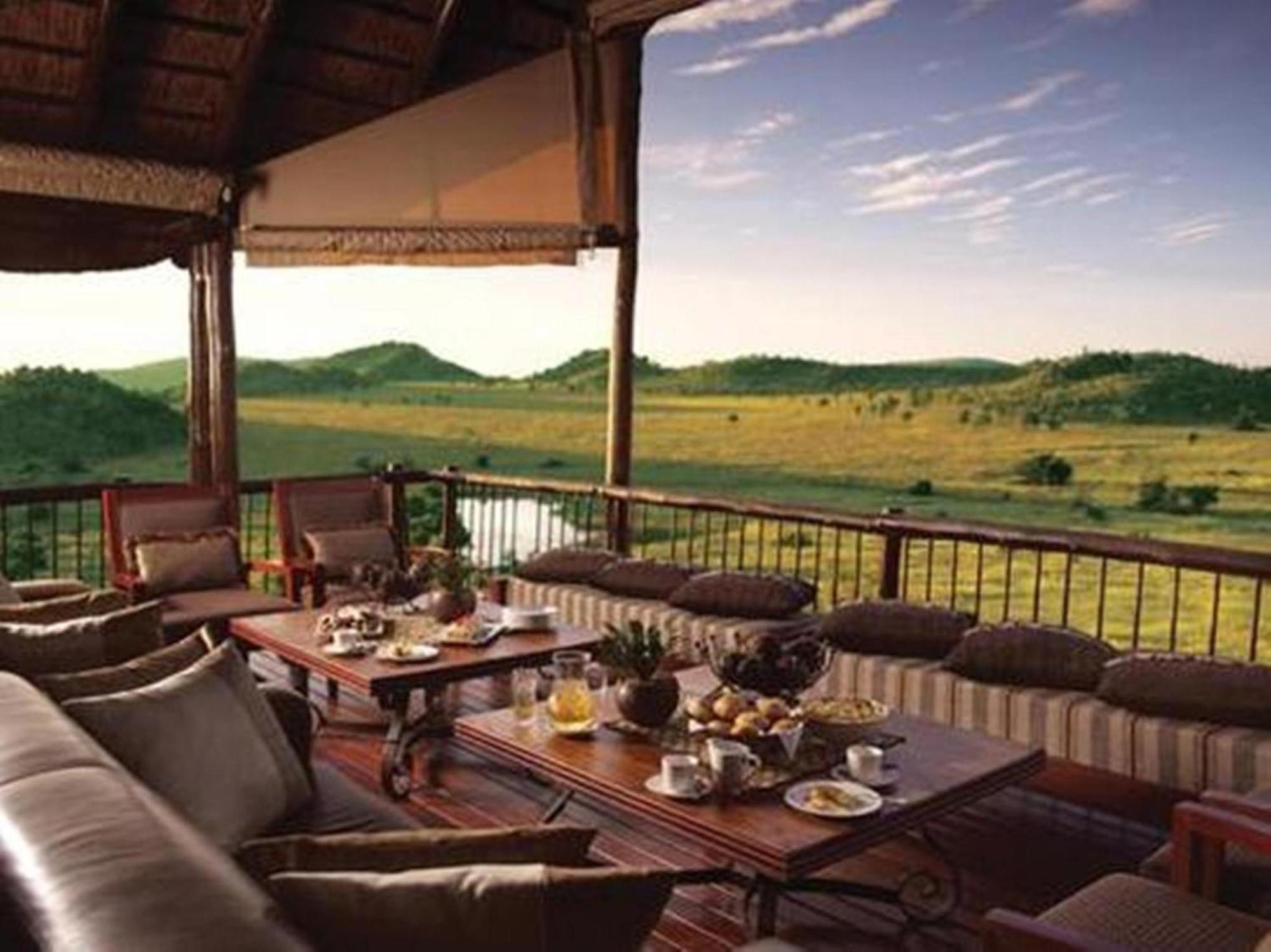 Tshukudu Bush Lodge Ledig Zewnętrze zdjęcie