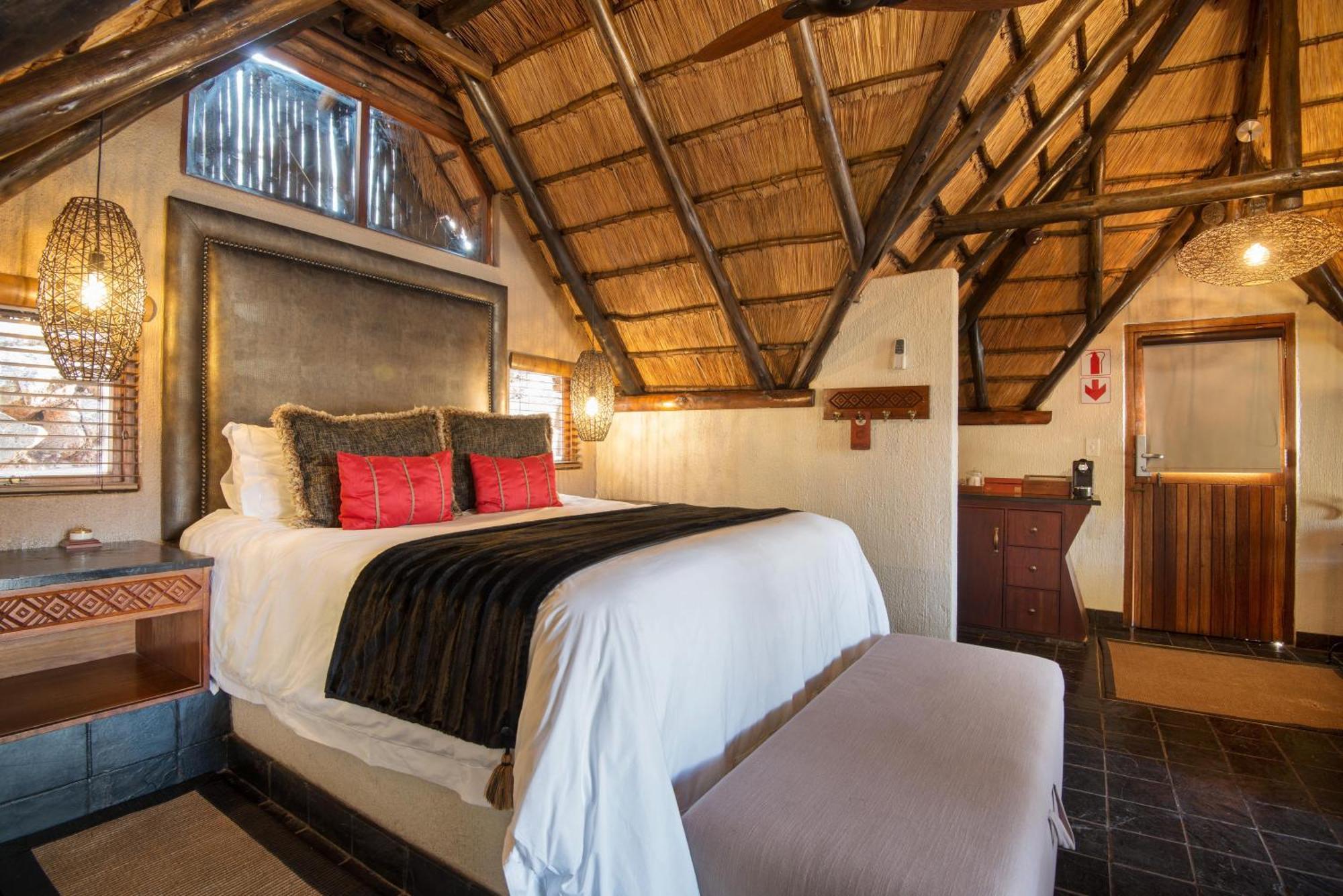Tshukudu Bush Lodge Ledig Zewnętrze zdjęcie