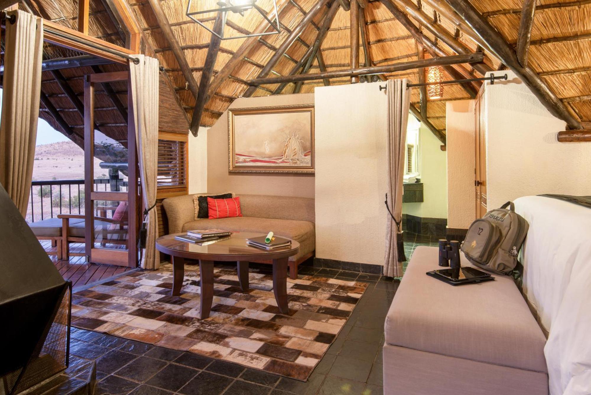 Tshukudu Bush Lodge Ledig Zewnętrze zdjęcie