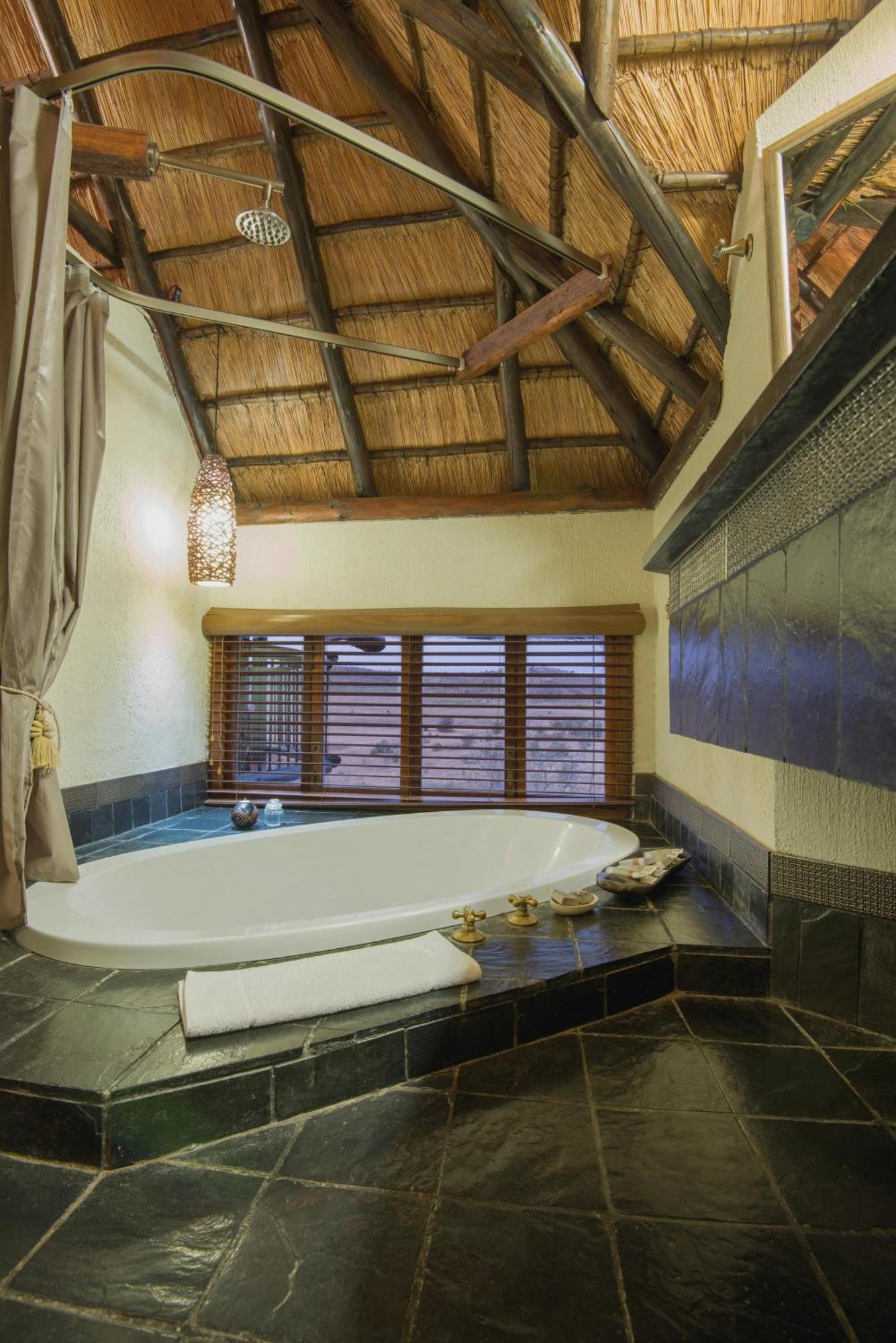 Tshukudu Bush Lodge Ledig Zewnętrze zdjęcie