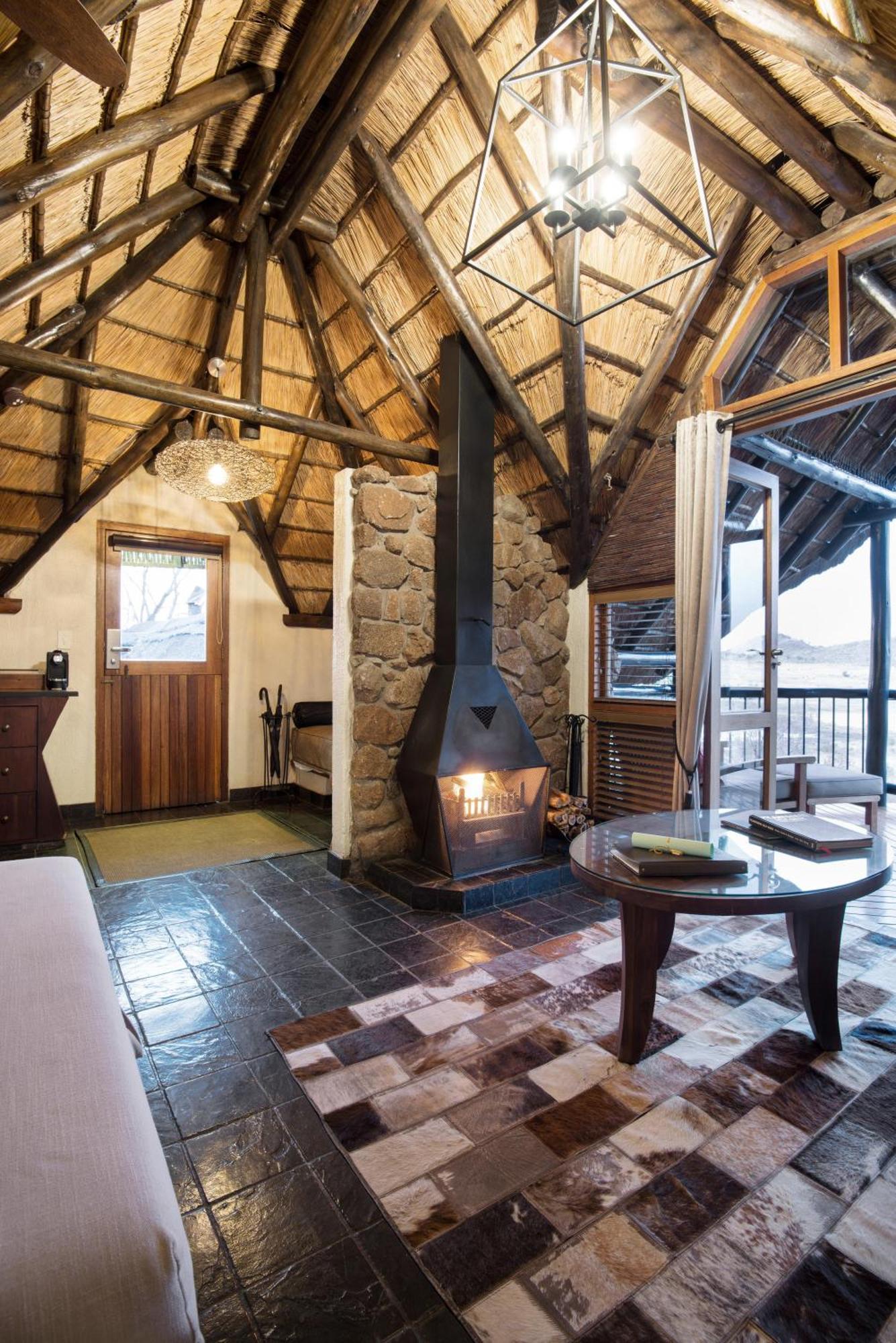 Tshukudu Bush Lodge Ledig Zewnętrze zdjęcie