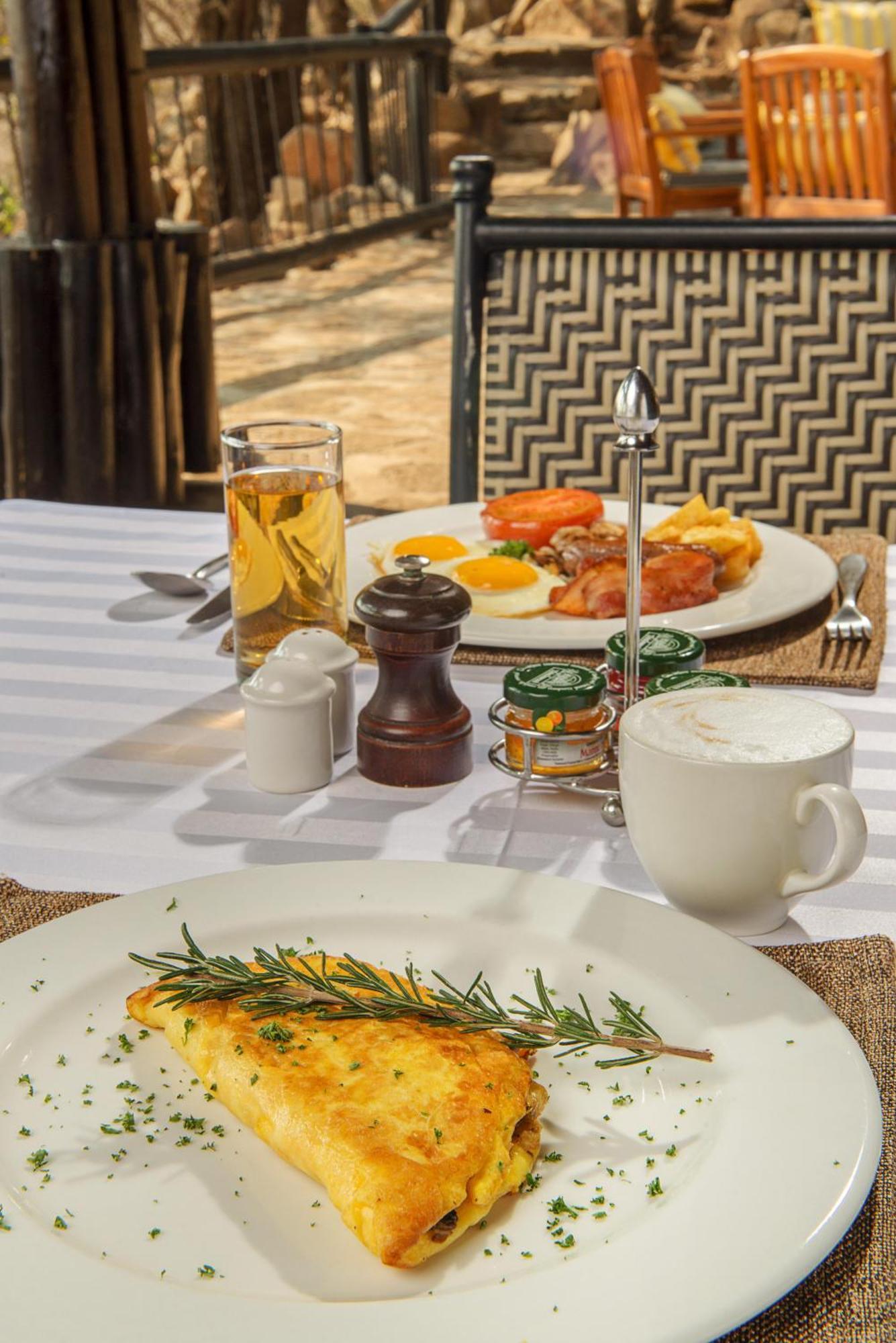 Tshukudu Bush Lodge Ledig Zewnętrze zdjęcie