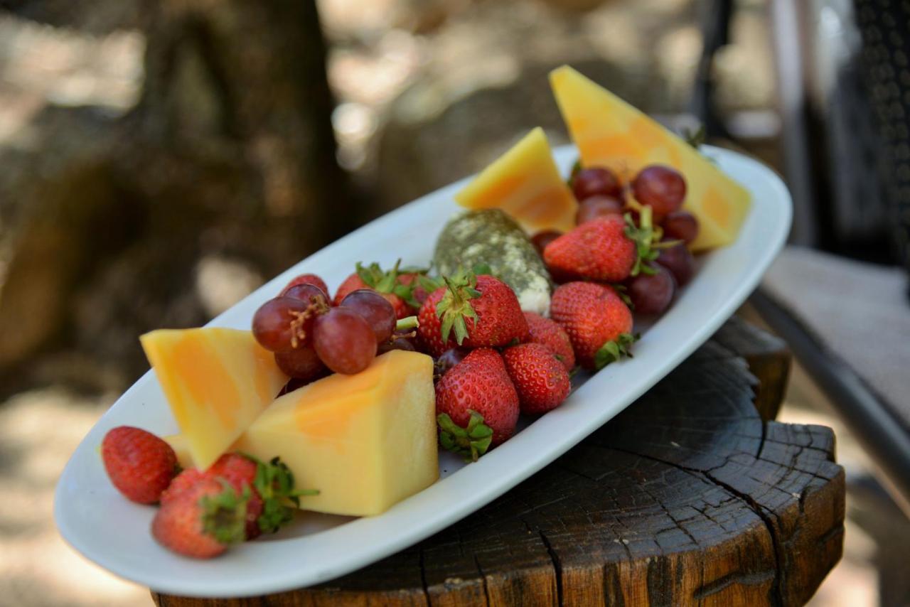 Tshukudu Bush Lodge Ledig Zewnętrze zdjęcie