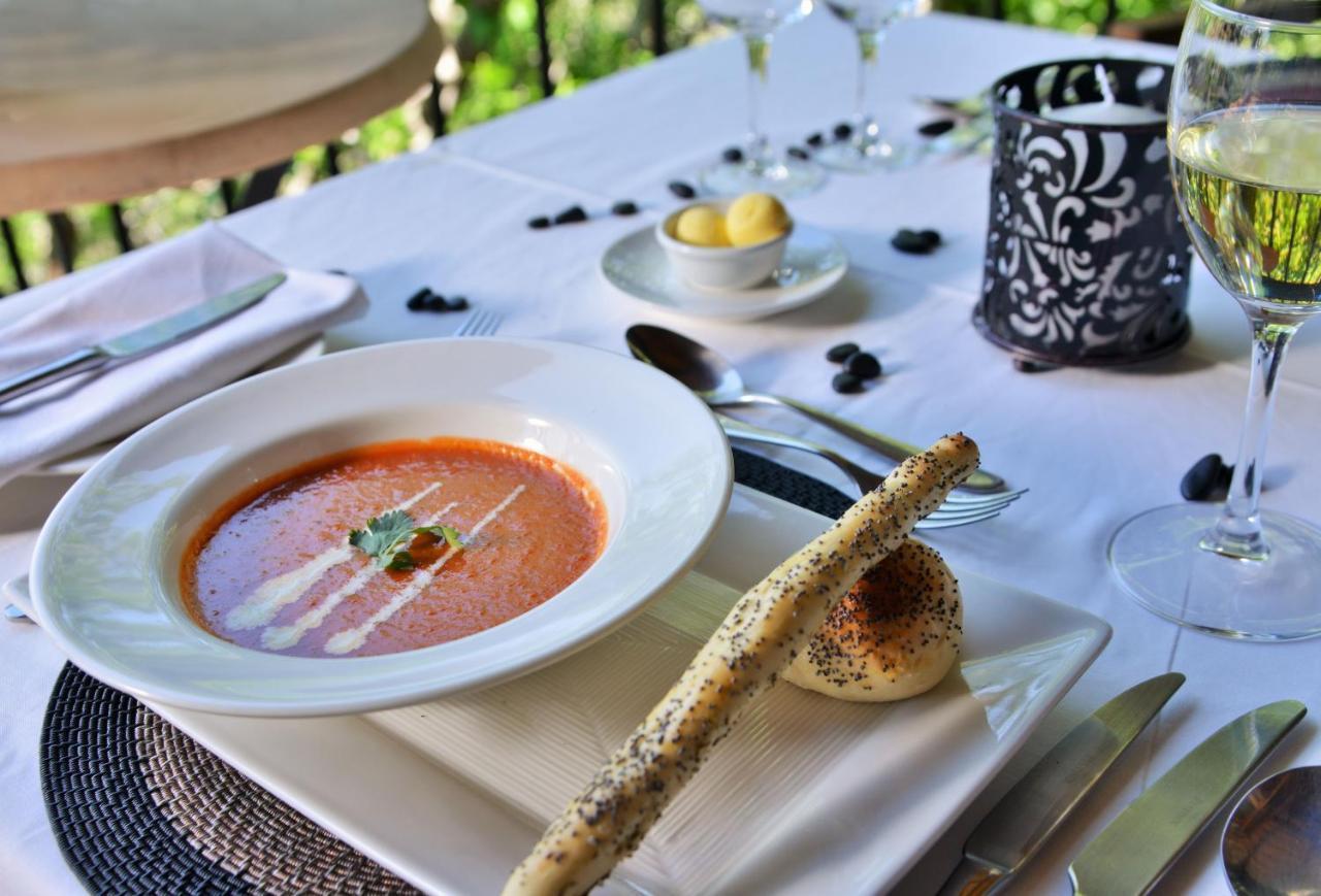Tshukudu Bush Lodge Ledig Zewnętrze zdjęcie