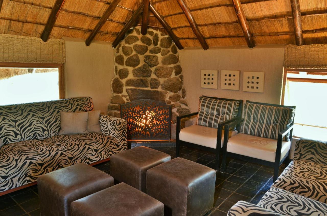 Tshukudu Bush Lodge Ledig Zewnętrze zdjęcie