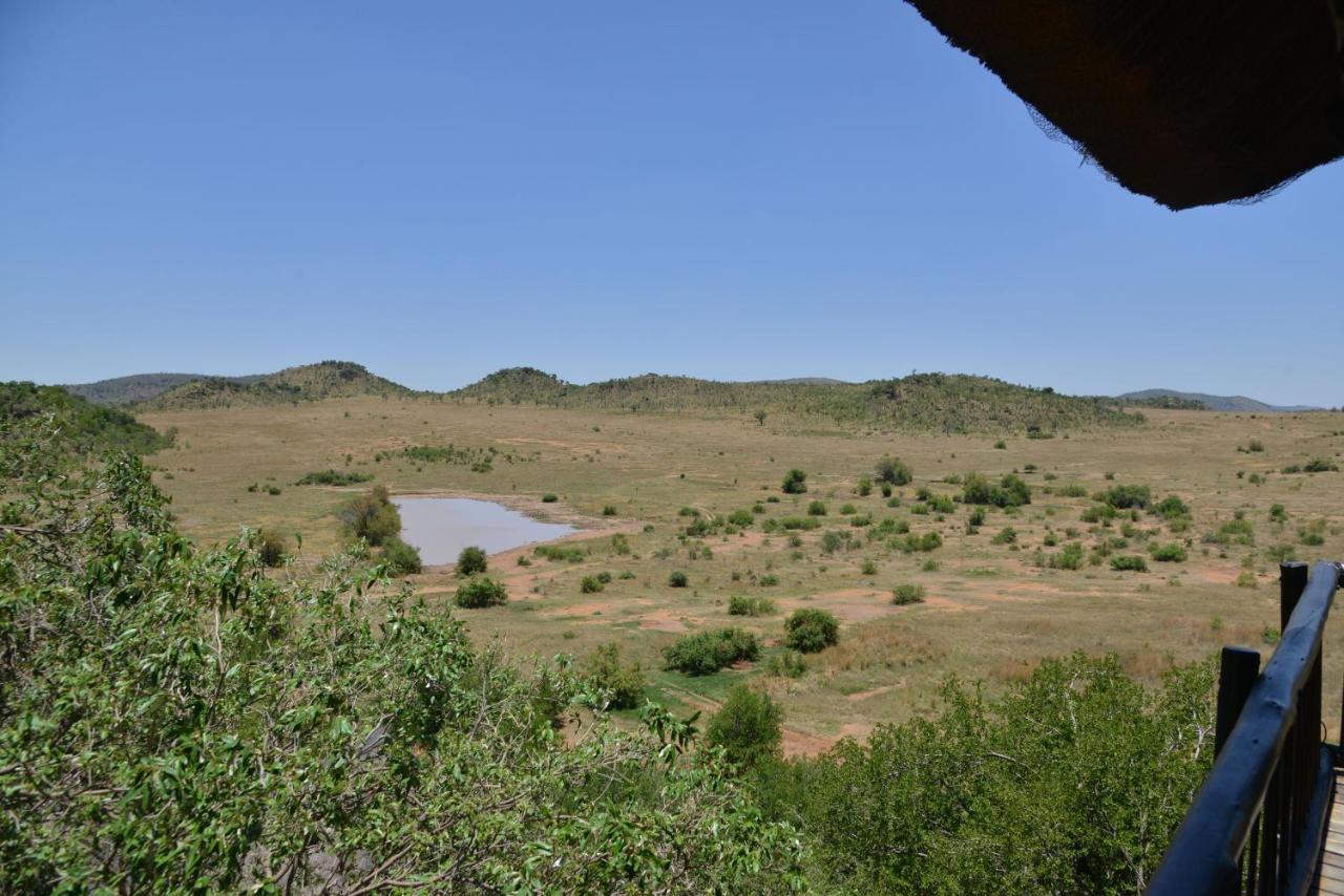Tshukudu Bush Lodge Ledig Zewnętrze zdjęcie