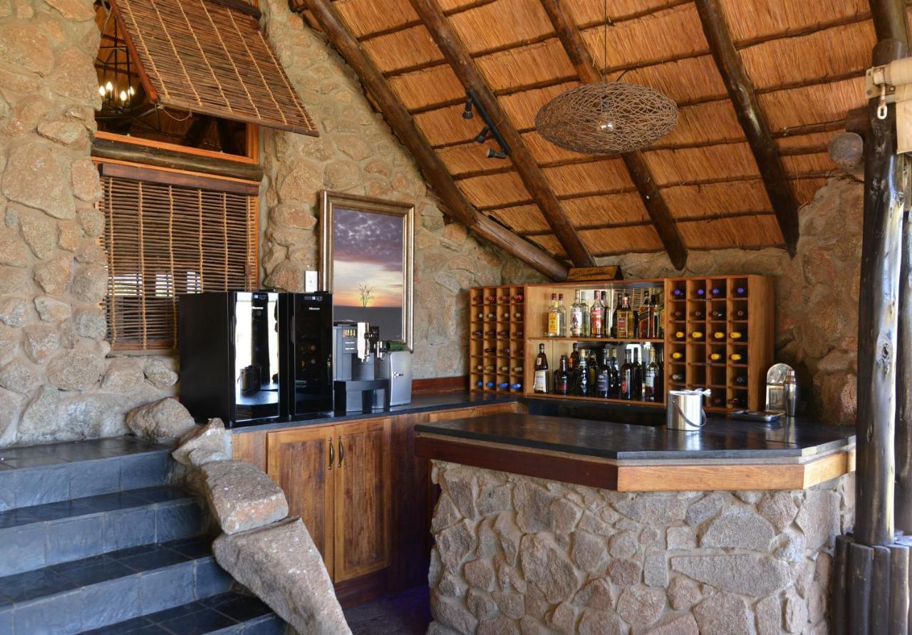 Tshukudu Bush Lodge Ledig Zewnętrze zdjęcie